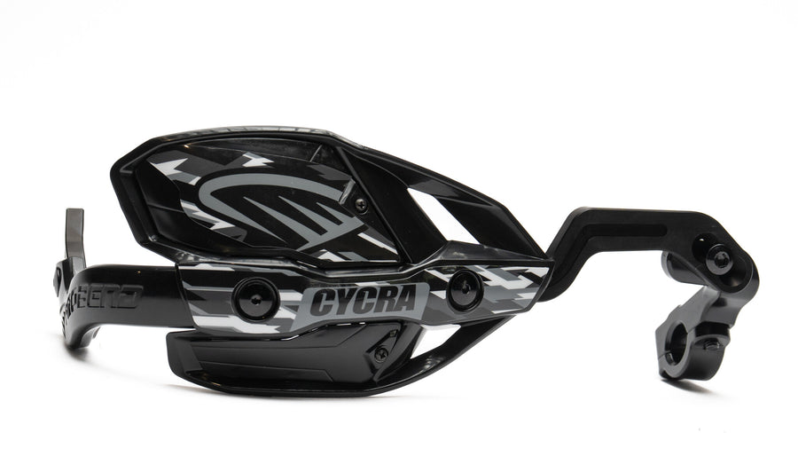 CRM ULTRA HANDGUARDS 1-1/8" BLACK