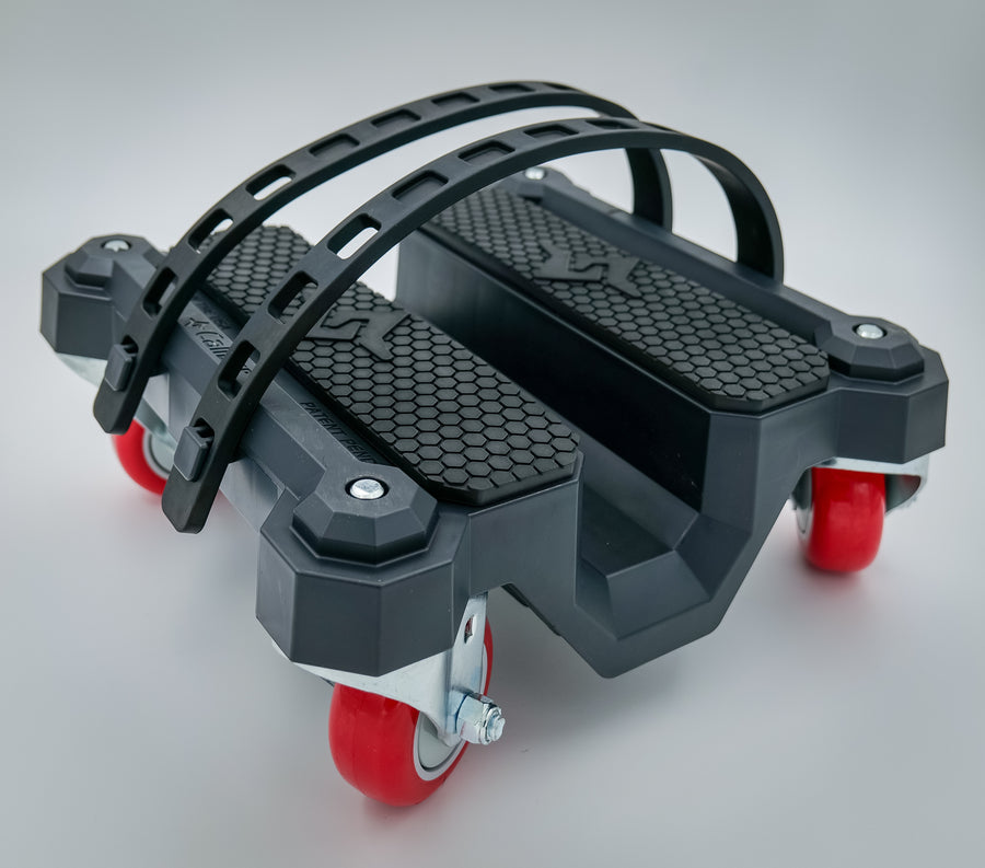 Caliber Rover 360 Snowmobile Casters