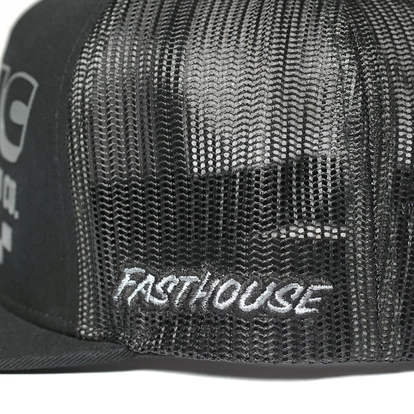 IDLE HAT BLACK OS