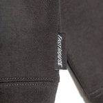 YTH UTOPIA HOODPLLOVR BLK