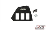Dash Switch Mount Plate
