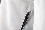 SPECTRE AIR D3O JACKET SILVER TEXTILE