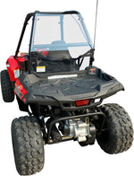 REAR WINDSHIELD | 78-1600A-V-R