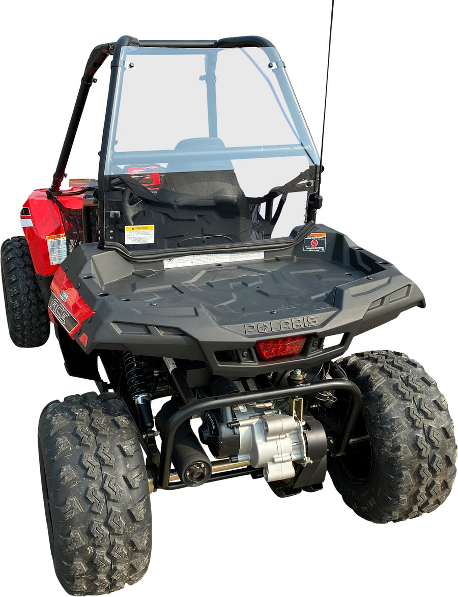 REAR WINDSHIELD | 78-1600A-V-R