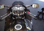 REPLACEMENT HANDLEBARS SILVER SUZ
