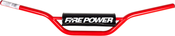 HANDLEBAR - CSC MINI/81-150CC - RED