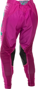 WOMEN'S LITE PANTS PINK/TURQUOISE SZ 03/04 | 379-63203