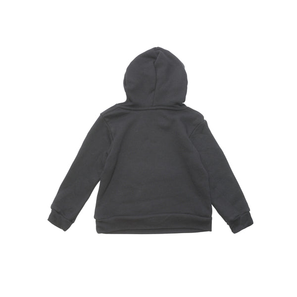 TOD CAPONE HOODED BLK