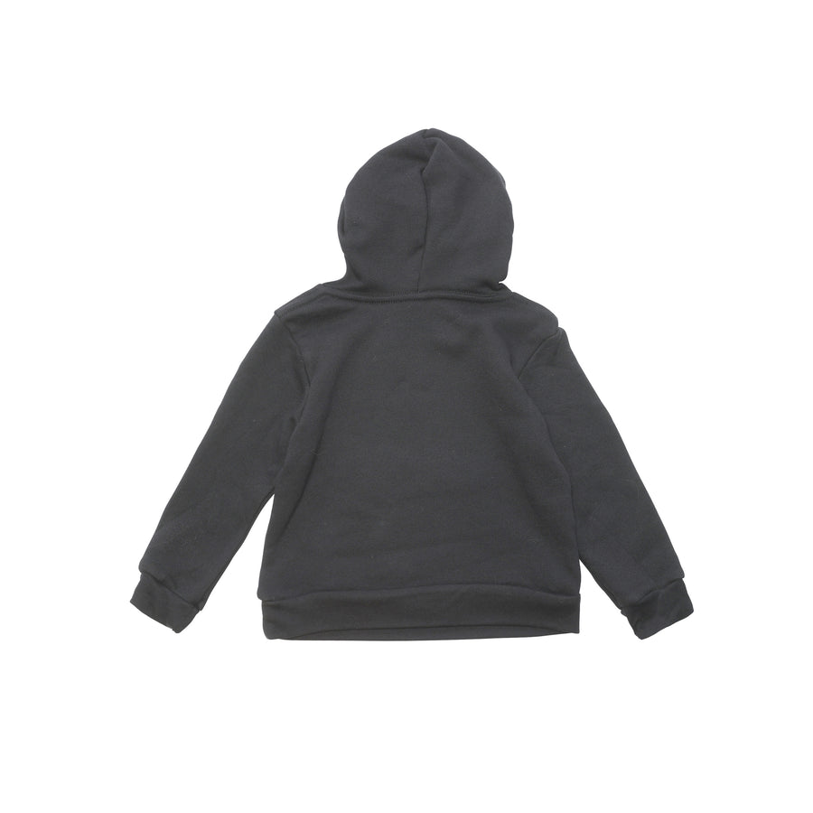 TOD CAPONE HOODED BLK