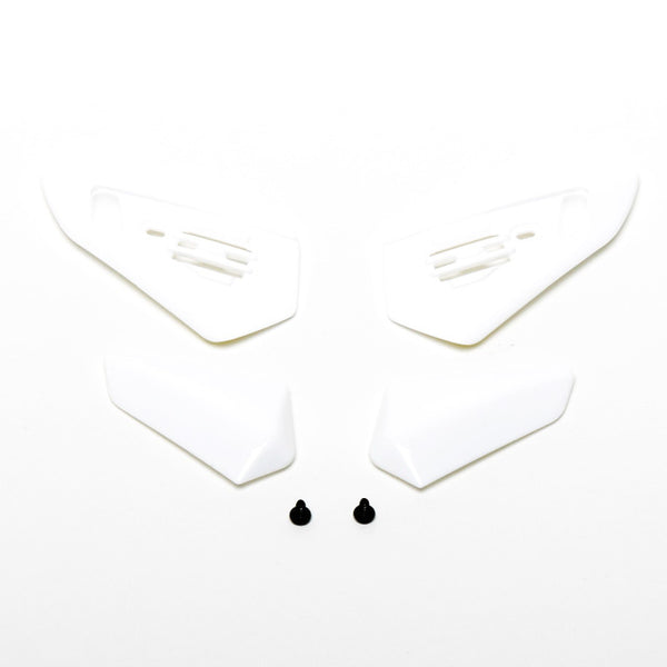 QWEST TOP VENT WHITE