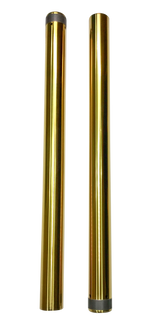PRO ONE GOLD FORK TUBES 49MM 25 1/2"