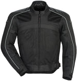 DRAFT AIR 3 JKT BLK/BLK