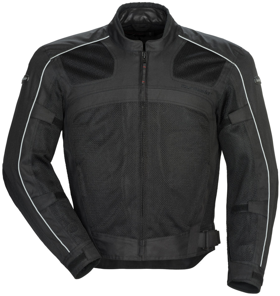 DRAFT AIR 3 JKT BLK/BLK
