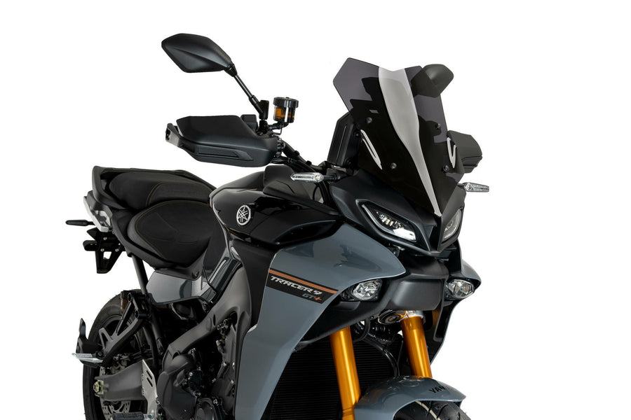 WINDSCREEN SPORT DARK SMOKE YAM | 21967F
