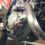 CARBON FIBER SKID PLATES HUS/KTM | MSP50020