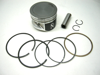 PISTON KIT 68.7/+0.25 HON