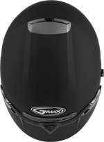 GM-32 OPEN-FACE HELMET MATTE BLACK MD