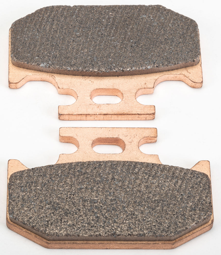 BRAKE PAD KIT SINTERED | 18-8055