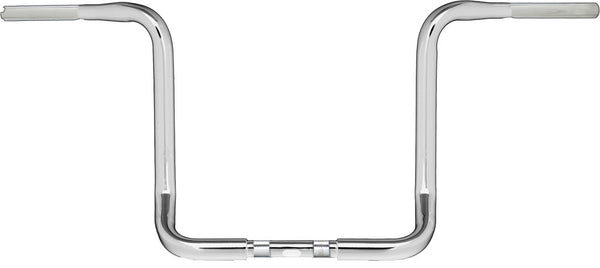 1.25" BAGGER APE-HANGER 14" CHROME TBW