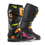 SG12 LE BOOTS BLACK/ORANGE/PINK SZ 11 | 2174-108-46