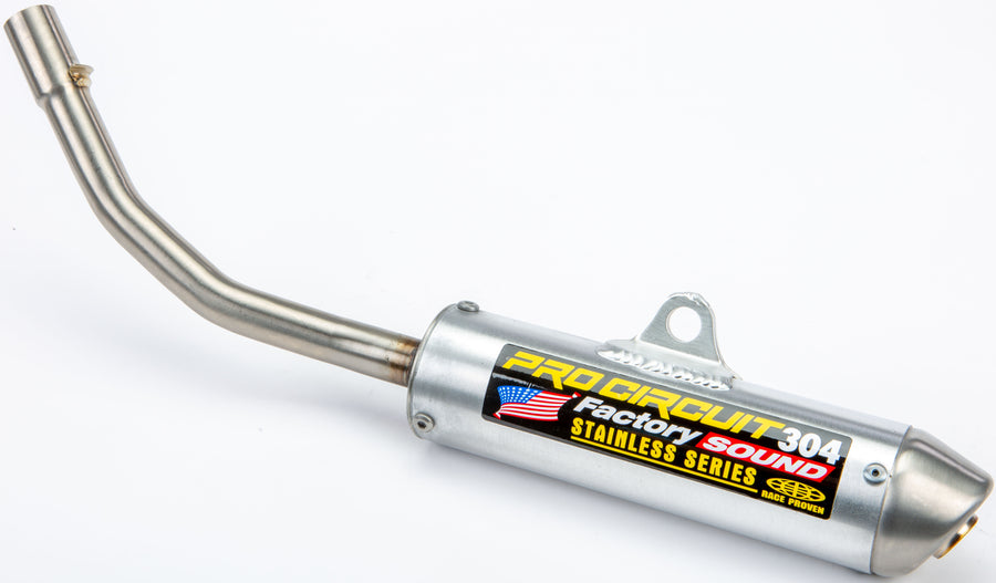 304 SILENCER | SK99125-SE