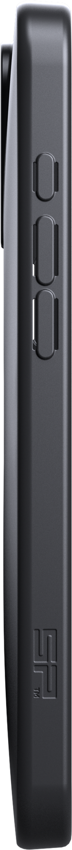PHONE CASE SPC+ APPLE IPHONE 16 PRO MAX BLACK | 52686