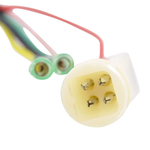 HIGH OUTPUT PERFORMANCE GENERATOR STATOR YAM