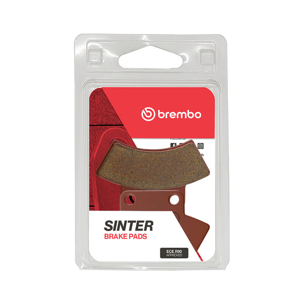 PRIME SD BRAKE PADS SINTERED | 07PO03SD