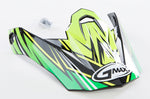 MX86 Helmet Visor