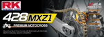 GBMXZ1 Drive Chain Gold
