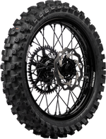 REAR WHEEL 2.15 X 18" BLACK KTM/GAS/HUS | 568-6518-0000