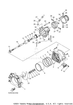 PLATE, TRANSOM | 6JN-G5831-00-00
