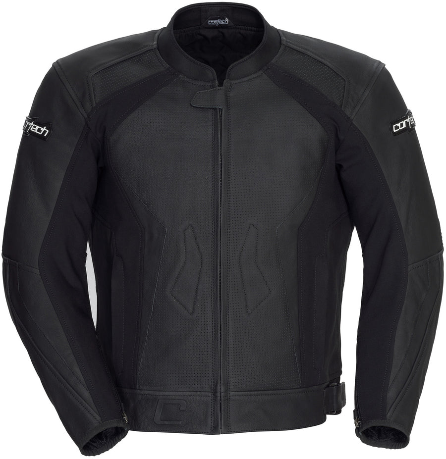 LATIGO 2 JACKET FLAT BLK