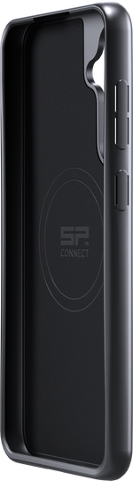 PHONE CASE SPC+ SAMSUNG GALAXY S23 FE BLACK | 52677