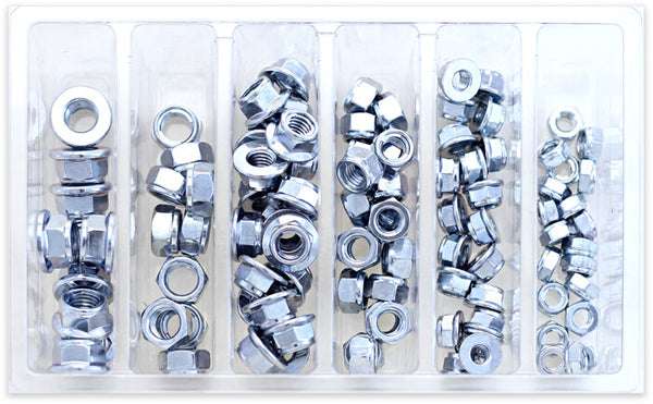 Fuji Flange Nuts
