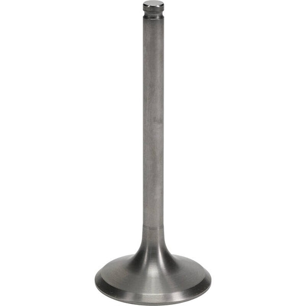 EXHAUST VALVE TITANIUM