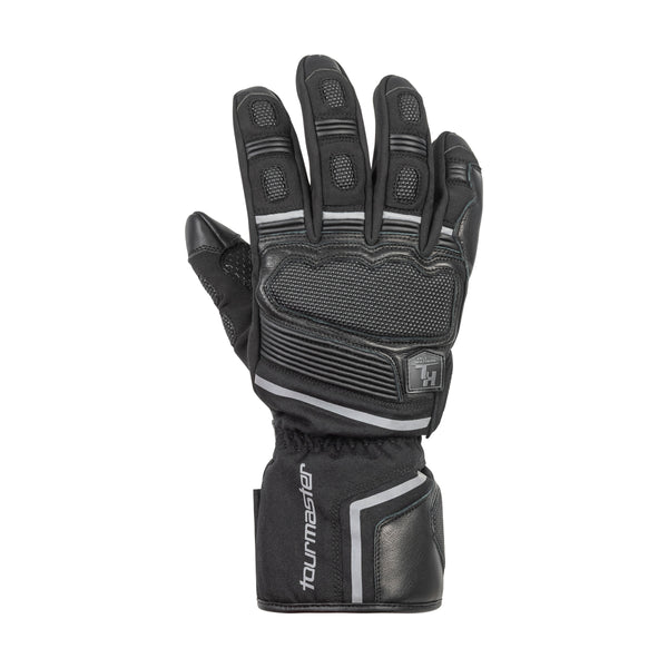 ROAMER WP GLOVE BLACK