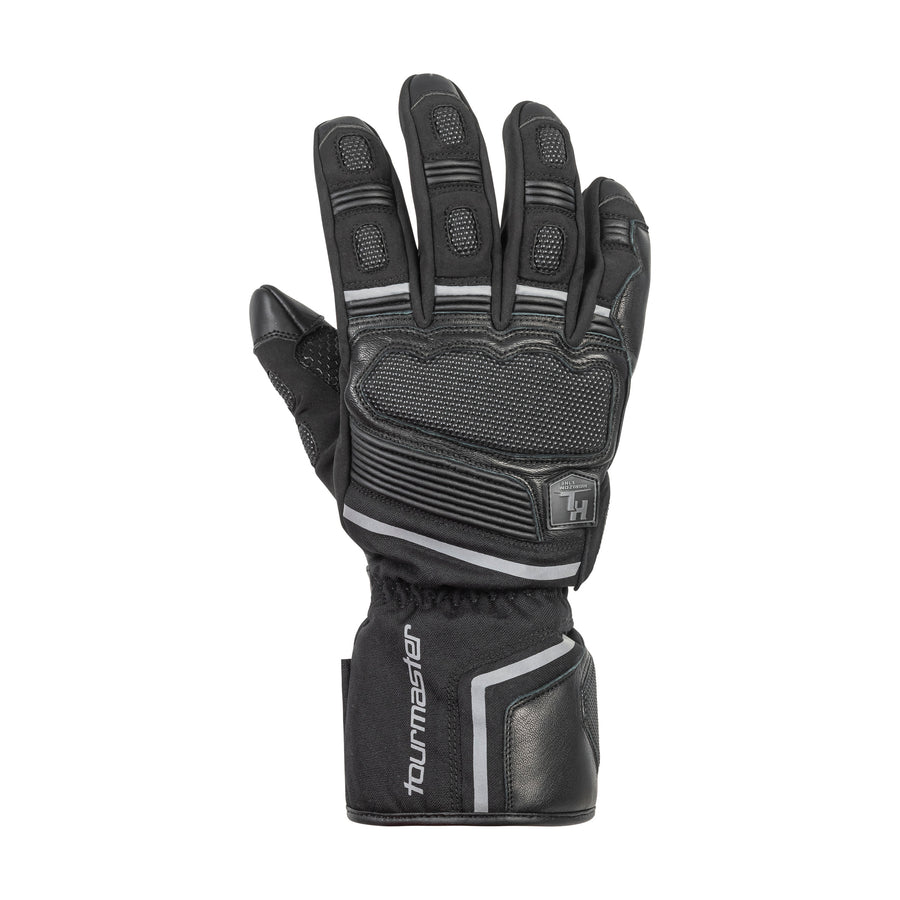 ROAMER WP GLOVE BLACK
