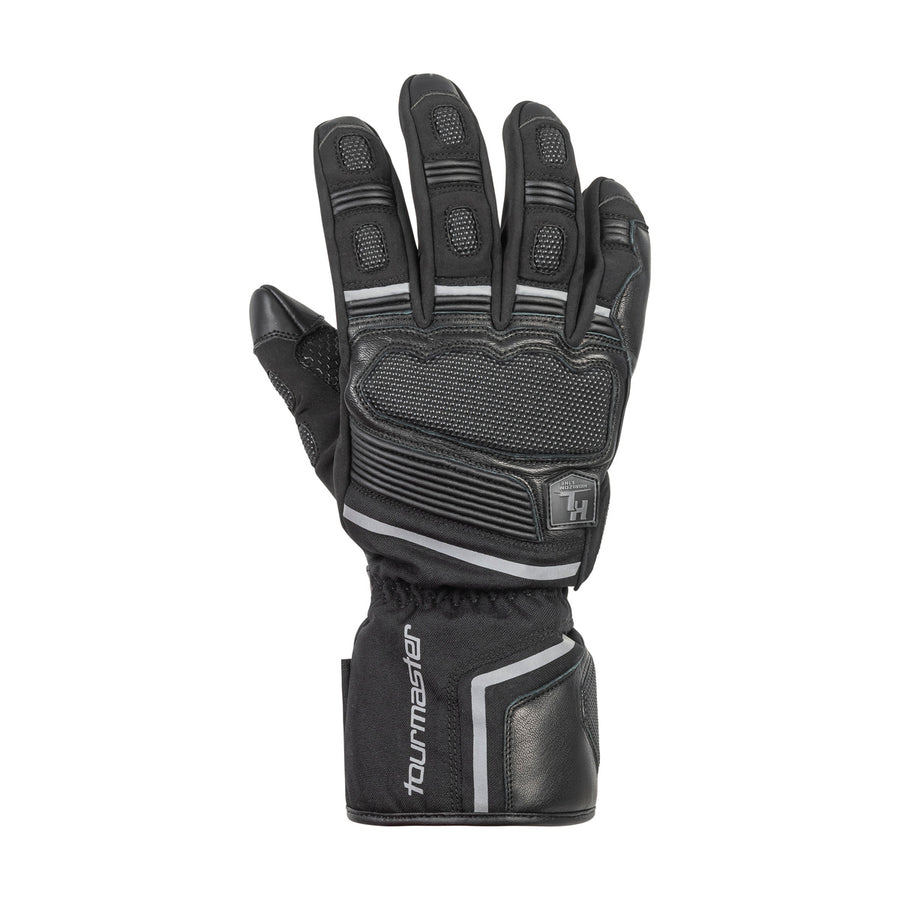 ROAMER WP GLOVE BLACK