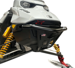 ZBROZ BLK FRONT BUMPER S-D S/M | K40-0803-01