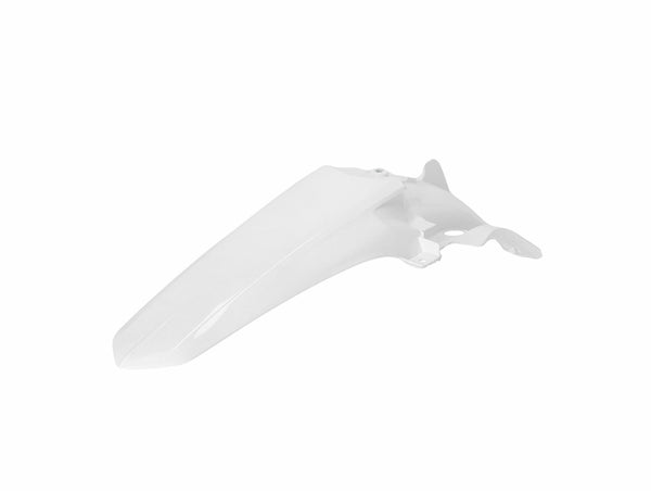 OEM REAR FENDER WHITE