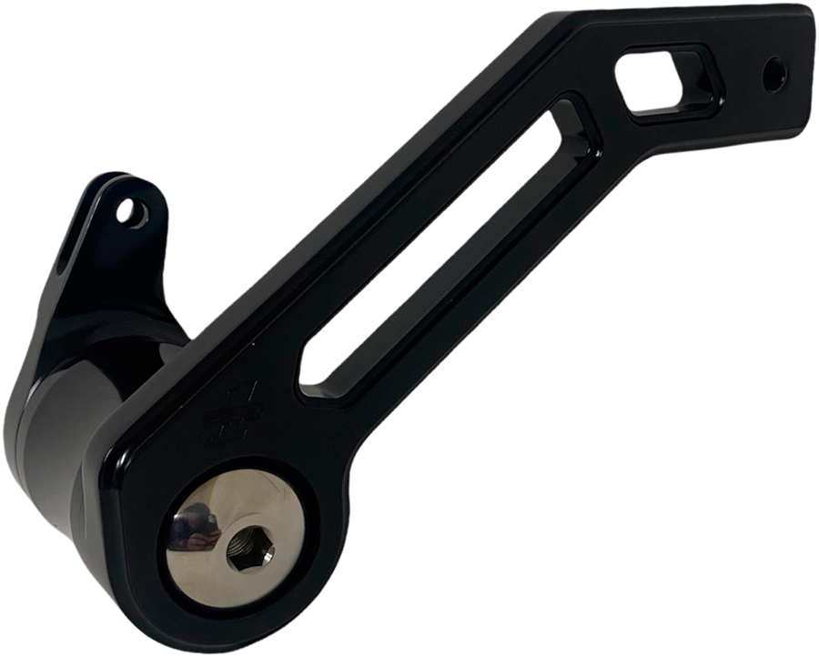 T-REX SHORTY BRAKE ARM BLACK `14-22 TOURING