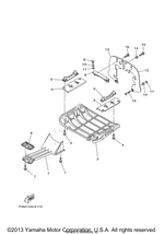SCREEN, INTAKE | 6CN-R1333-00-00