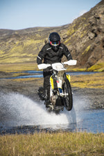 TERRA TREK JACKET BLACK