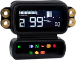 D2 RUBBER GASKET WITH INSERTS FOR HUD GAUGES | BZ080000