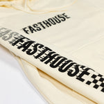 RACER HOODIE NATURAL