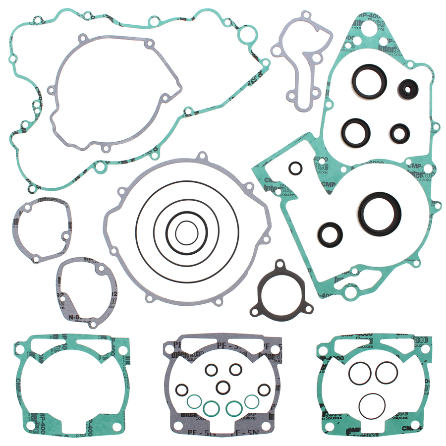 COMPLETE GASKET SET WITH OIL SEALS | 811300