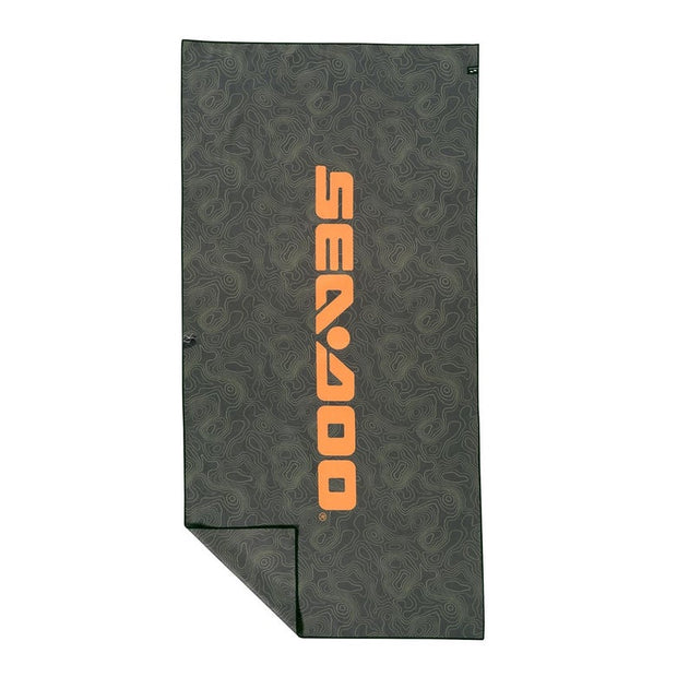 Sea-Doo Topo Quick-Dry Towel by Slowtide