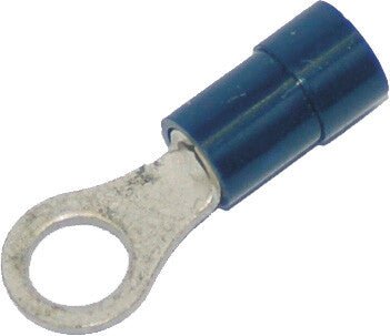 PVC RING TERMINAL #10 16-14 25-PK | NIS-19070-0090