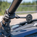 ROLL CAGE MOUNT 3D BLACK | 52744